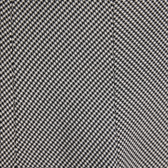 Zara houndstooth skirt - Picture 6 of 7